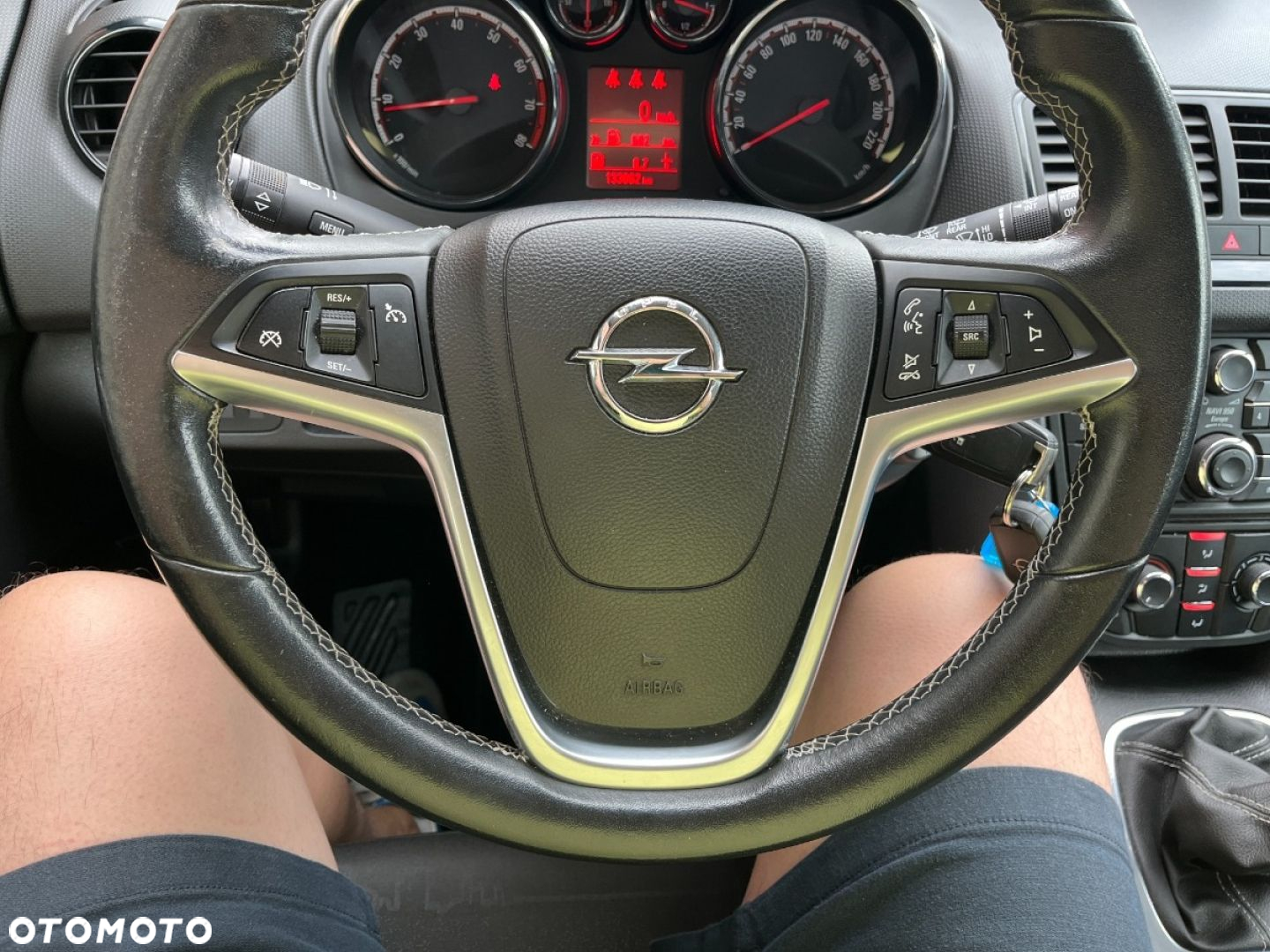 Opel Meriva 1.4 Edition - 15