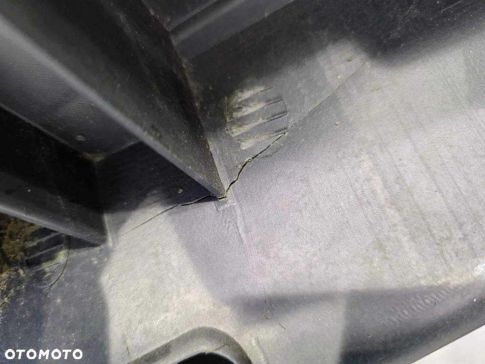 SEAT IBIZA 6J0 IV 4 LIFT ZDERZAK PRZEDNI PRZÓD NA SPRYSKI + ATRAPA + OSŁONA NR 6J0807231D NR AUKCJI NZ2013 - 30