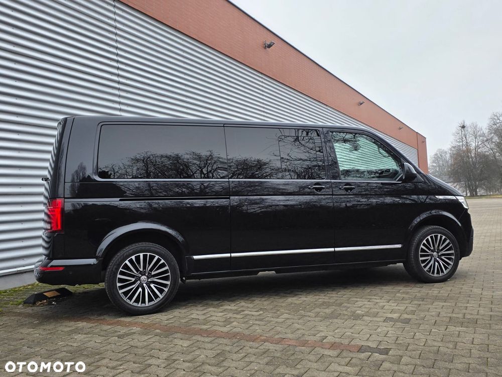 Volkswagen Multivan - 19