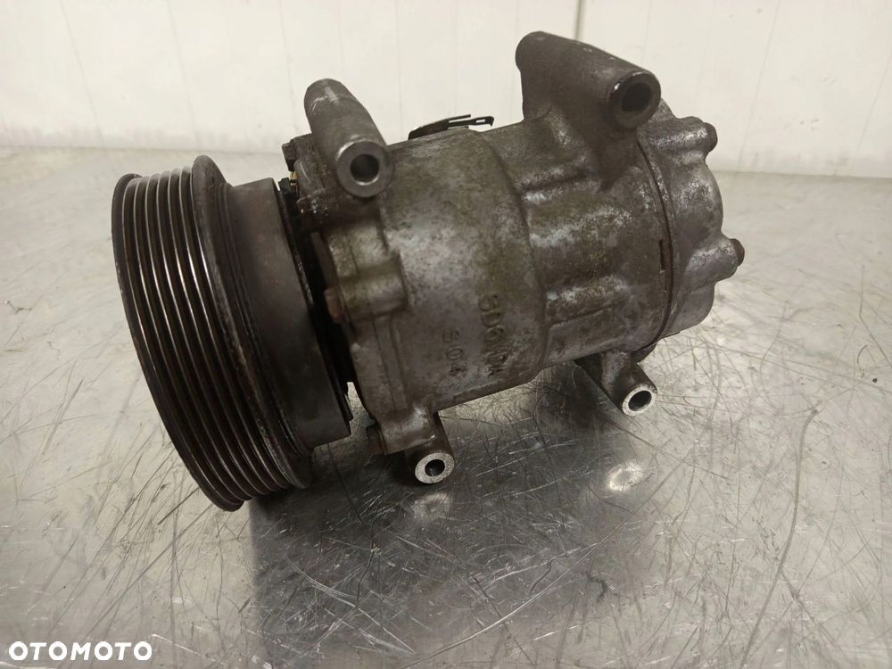 Sprężarka klimatyzacji Renault Kangoo II Nissan Juke 1.5 DCI 8200953359A - 4