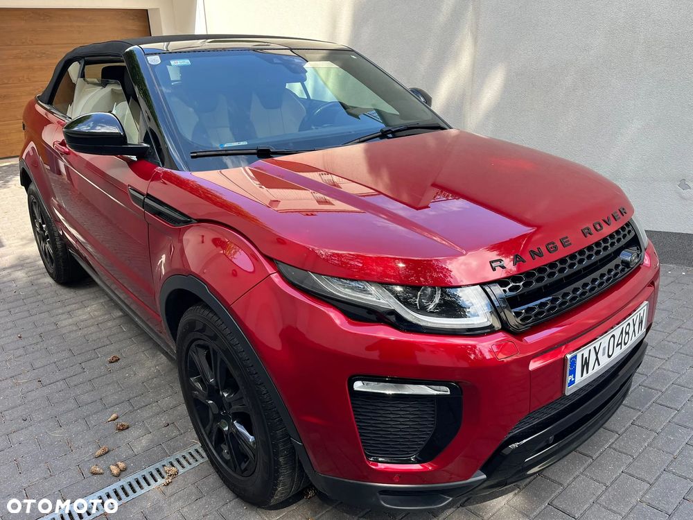Land Rover Range Rover Evoque 2.0 TD4 SE Dynamic - 2