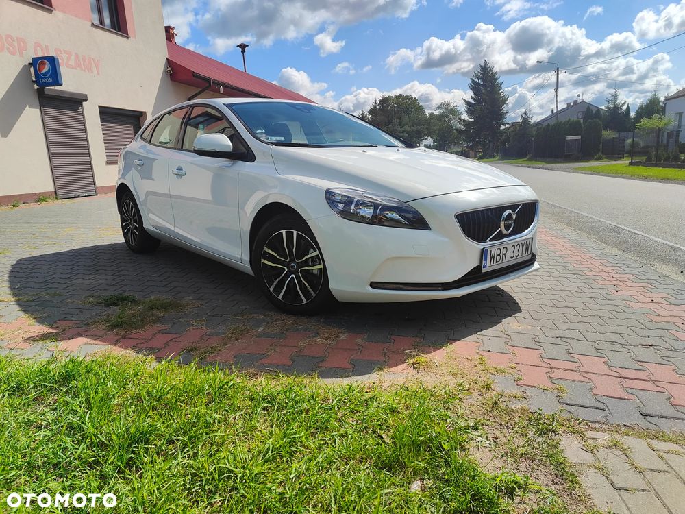 Volvo V40 D3 Drive-E Dynamic Edition - 12