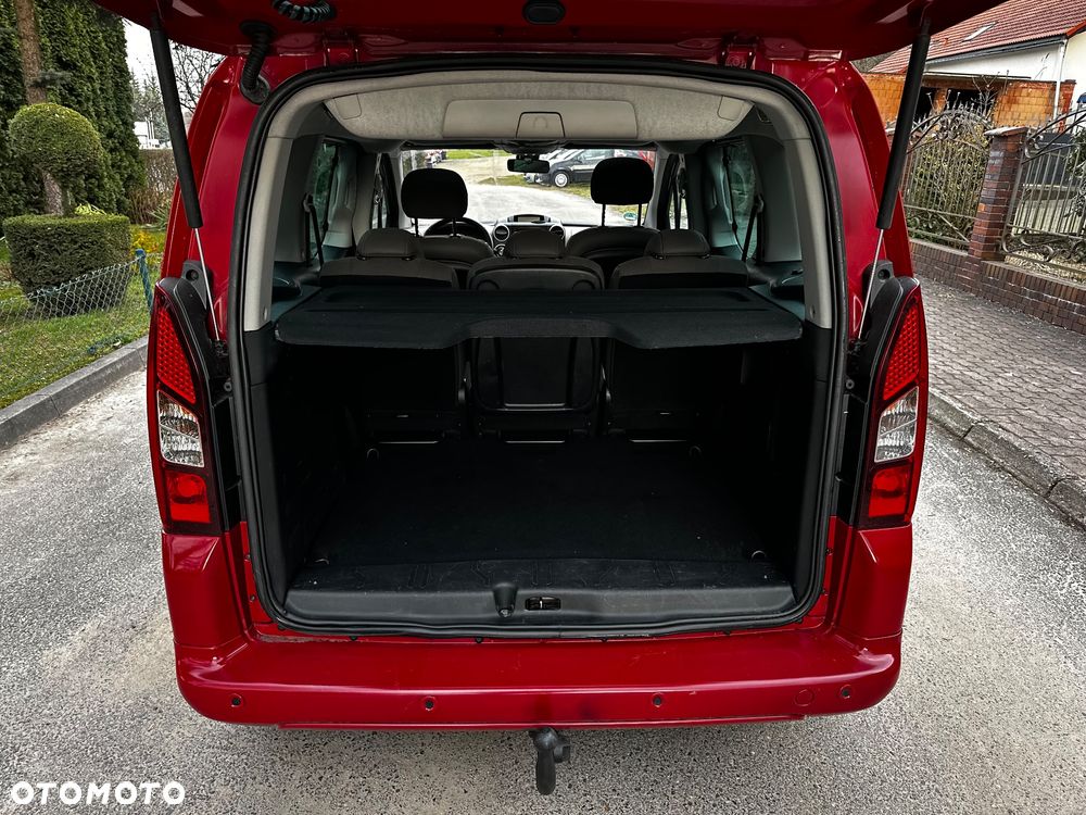 Citroën Berlingo - 13