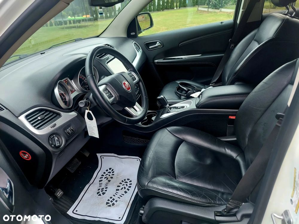 Fiat Freemont 2.0 Multijet 16V DPF Automatik Allrad Lounge - 5
