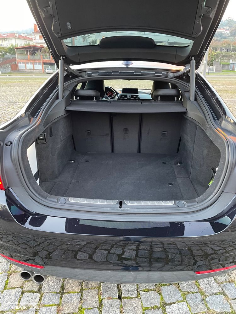 BMW 420 Gran Coupé d Pack M Auto - 19