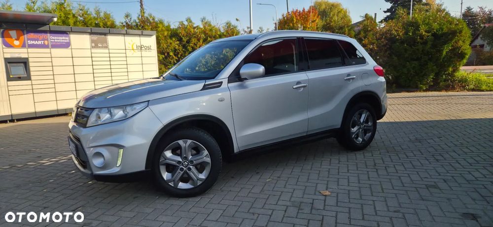 Suzuki Vitara 1.6 XLED 2WD - 5