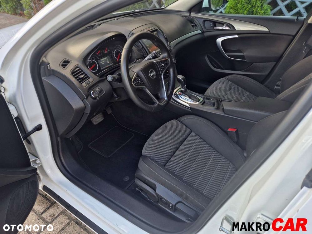 Opel Insignia - 5