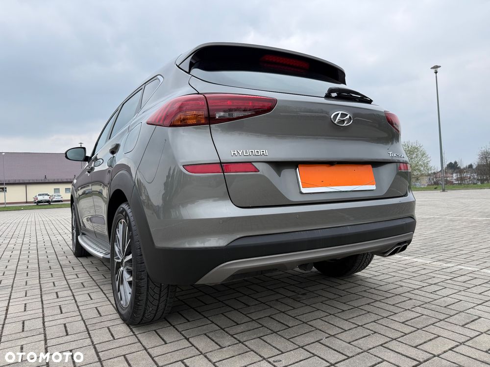 Hyundai Tucson 1.6 CRDi Comfort 2WD - 16