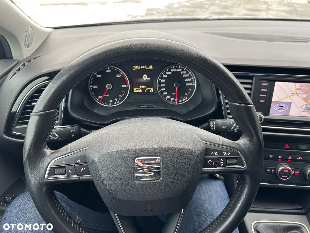 Seat Leon 1.6 TDI ECOMOTIVE Reference - 11