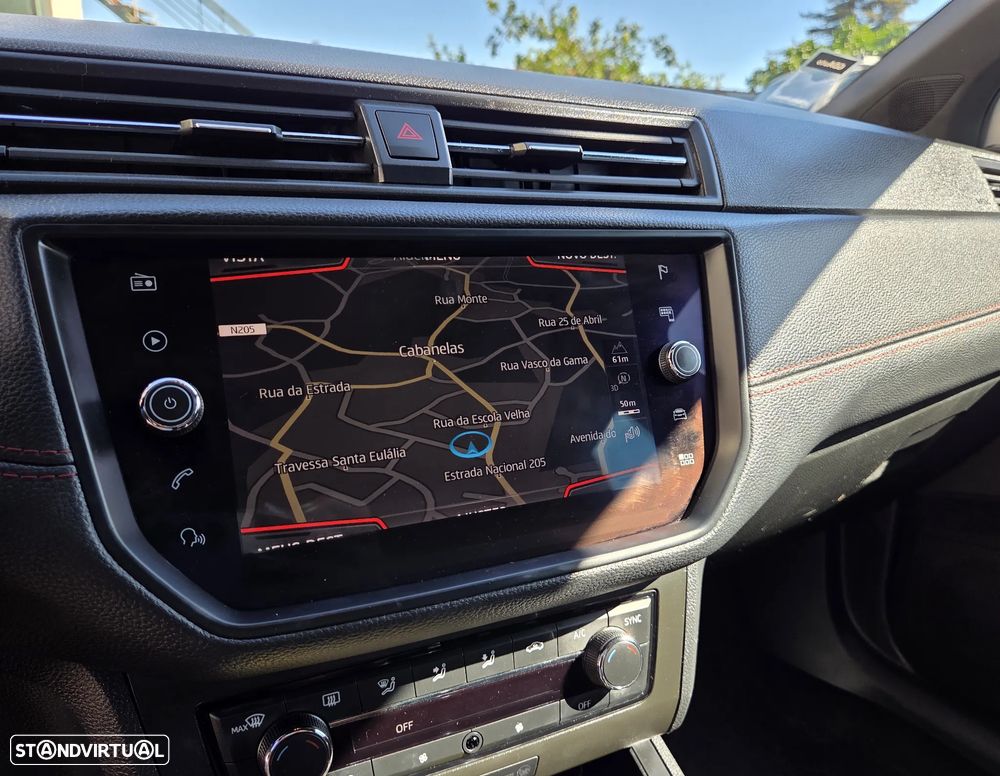 SEAT Ibiza 1.0 TSI FR - 17