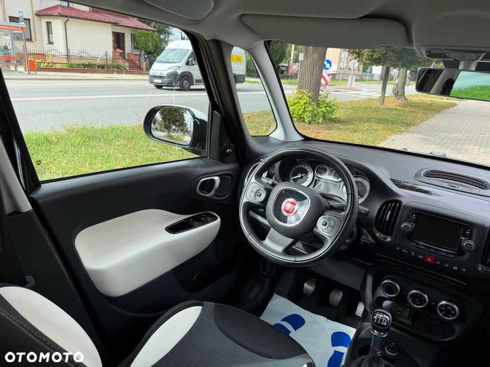 Fiat 500L 0.9 TwinAir Start&Stopp Trekking - 13