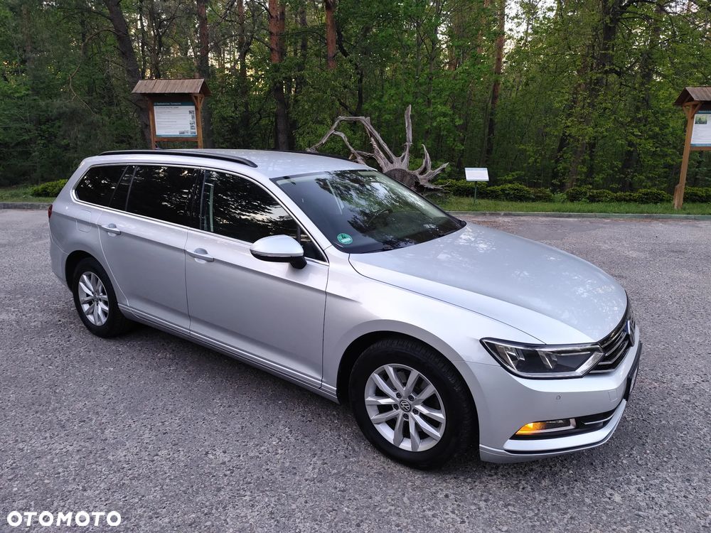 Volkswagen Passat 2.0 TDI (BlueMotion Technology) DSG Comfortline - 37