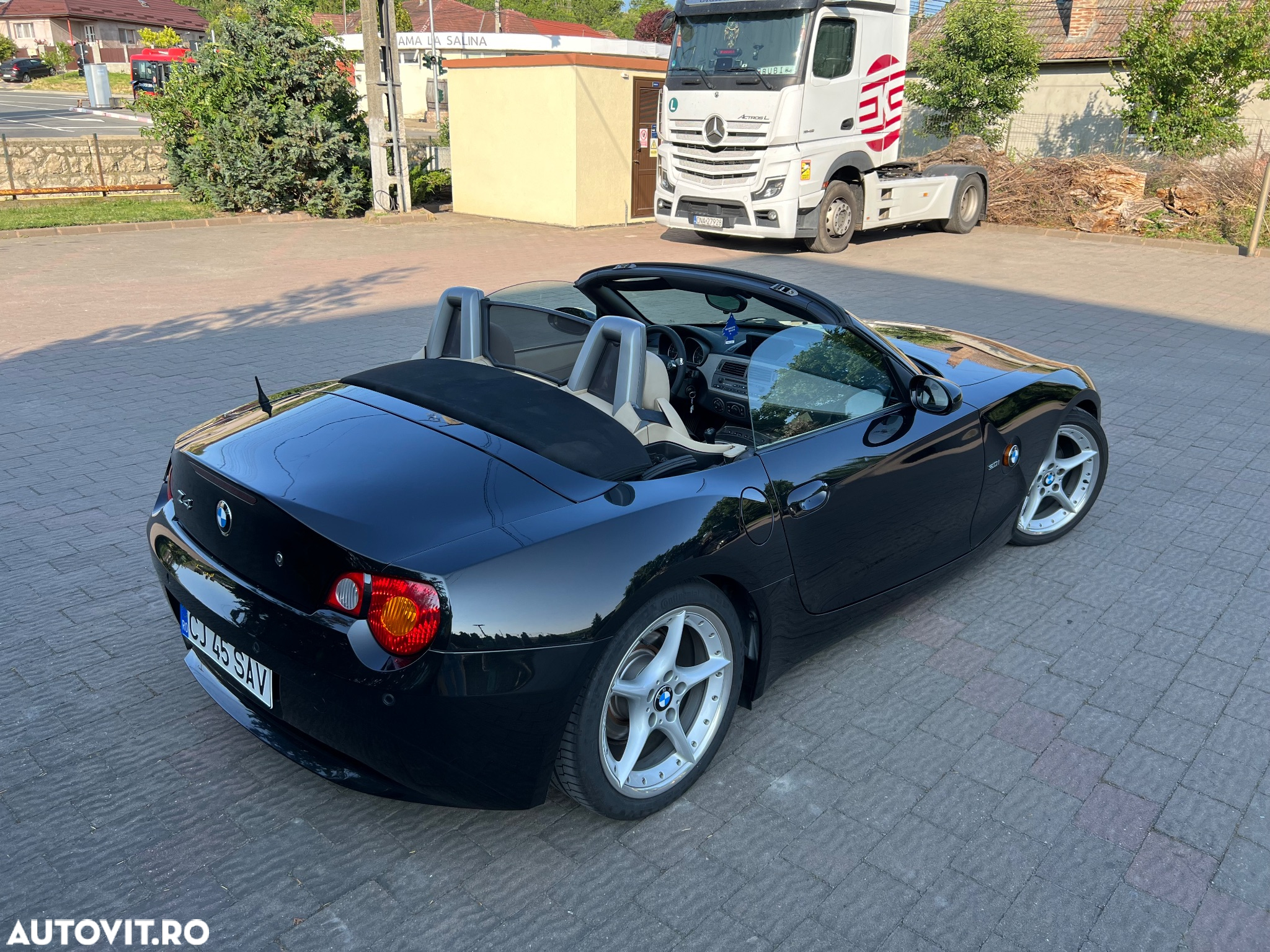 BMW Z4 roadster 3.0i - 3