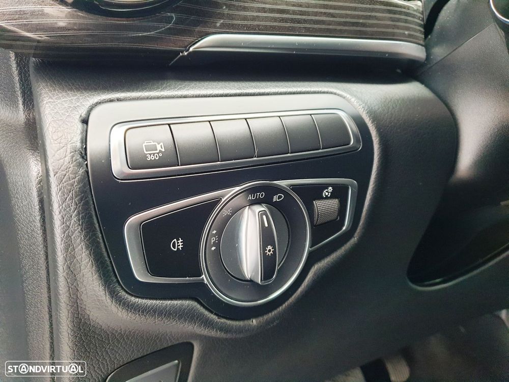 Mercedes-Benz V 250 d Longo Avantgarde - 14