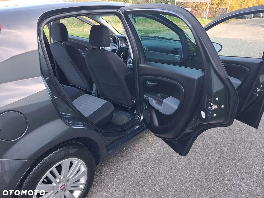 Fiat Grande Punto 1.3 Multijet 16V Dynamic - 20