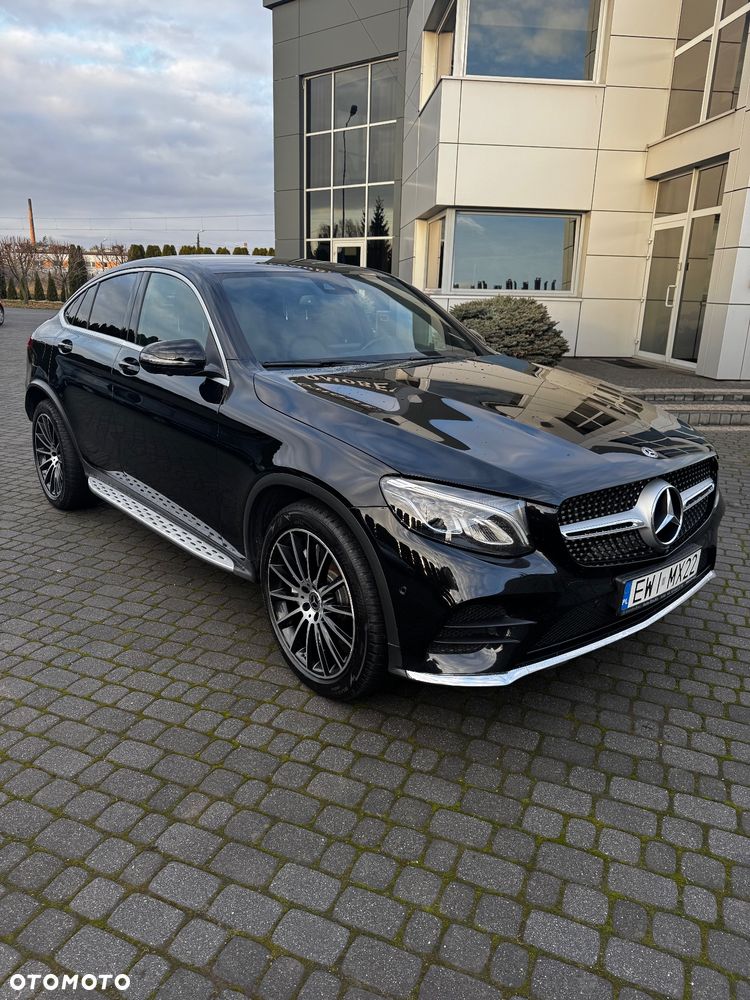 Mercedes-Benz GLC 220 d 4-Matic - 4