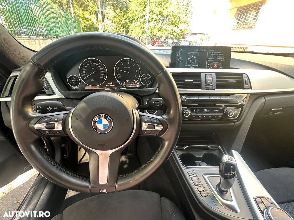 BMW Seria 4 420d Gran Coupe xDrive Aut. M Sport - 14