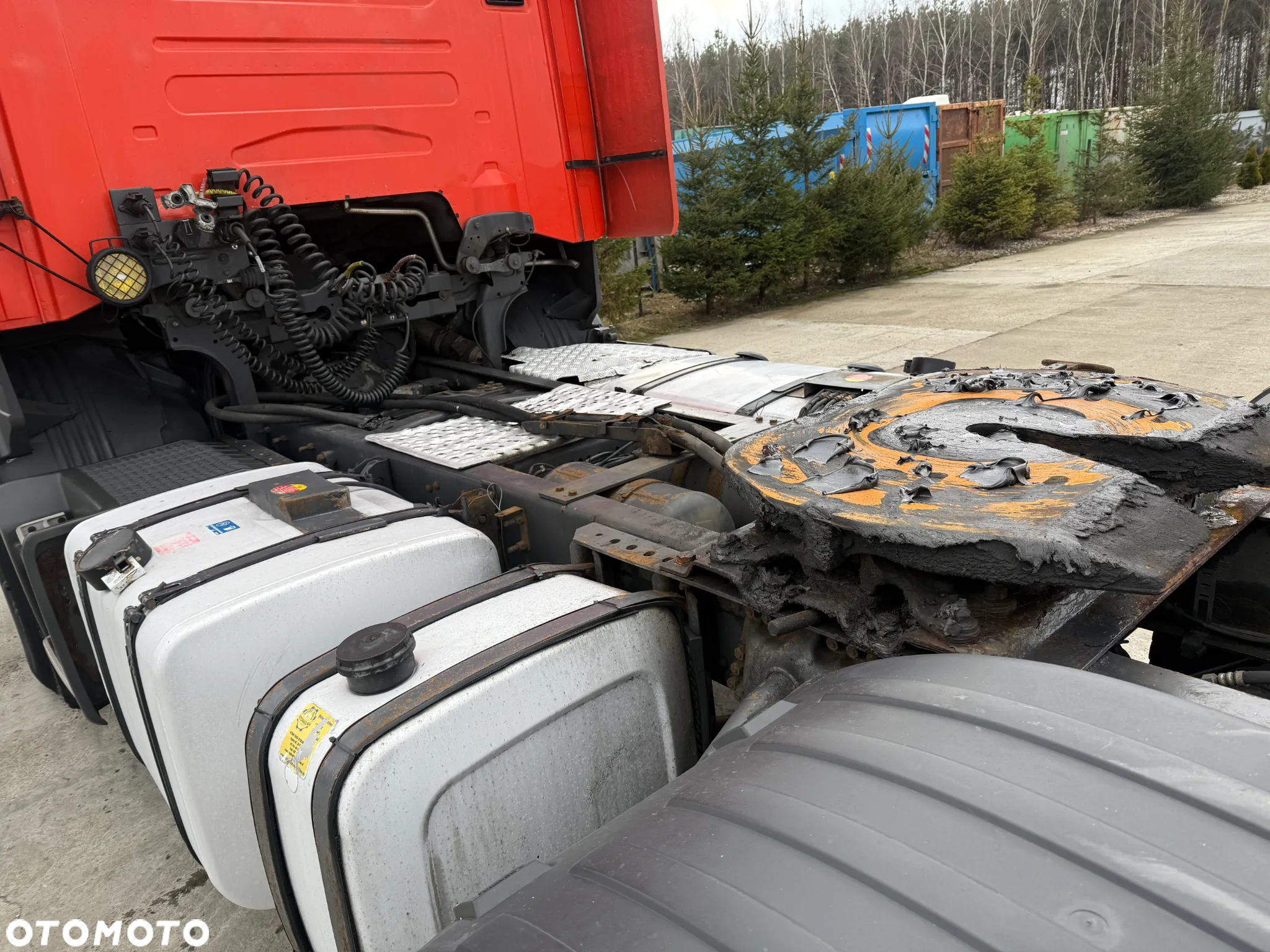Scania R420 - 17