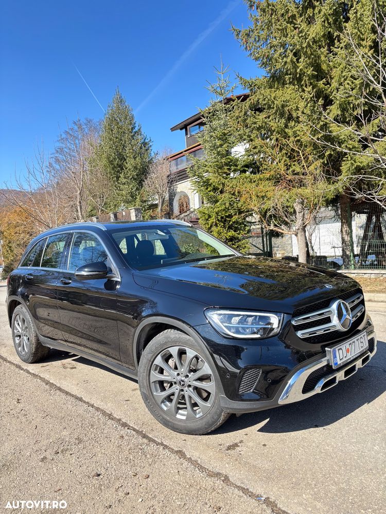 Mercedes-Benz GLC 200 d 4MATIC - 2