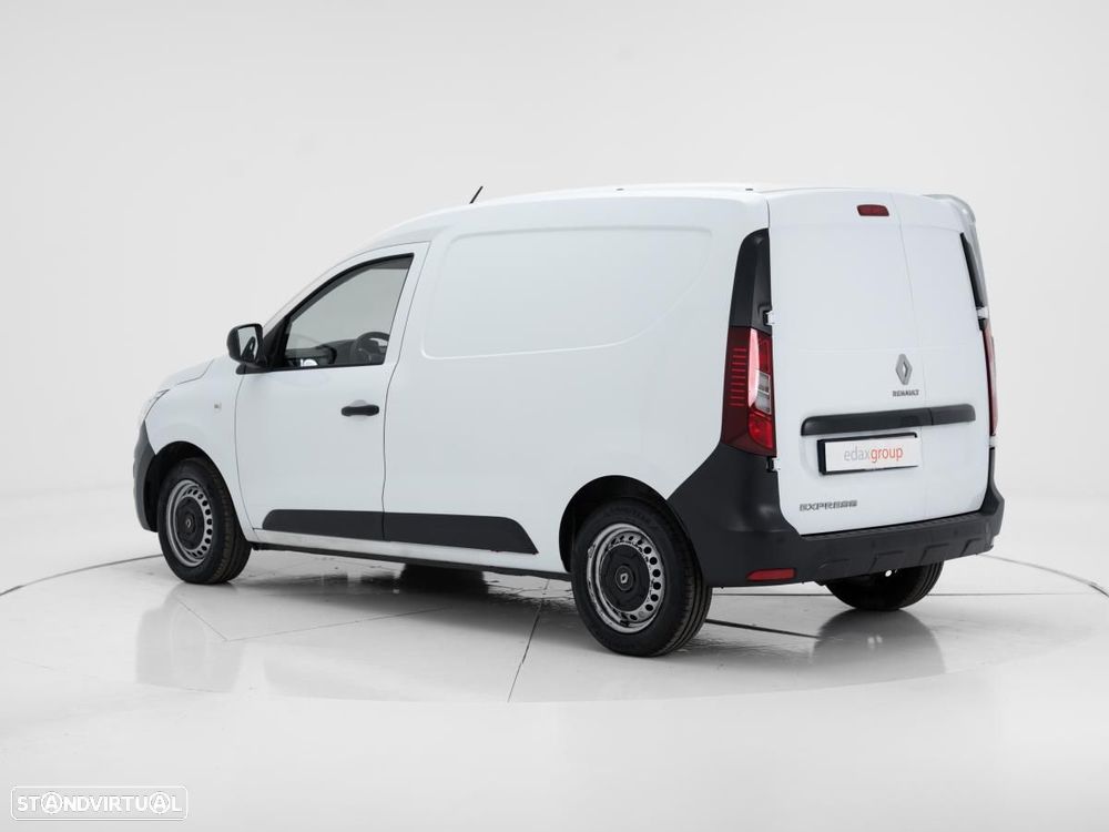 Renault Express 1.5 Blue dCi Advance C/IVA - 5