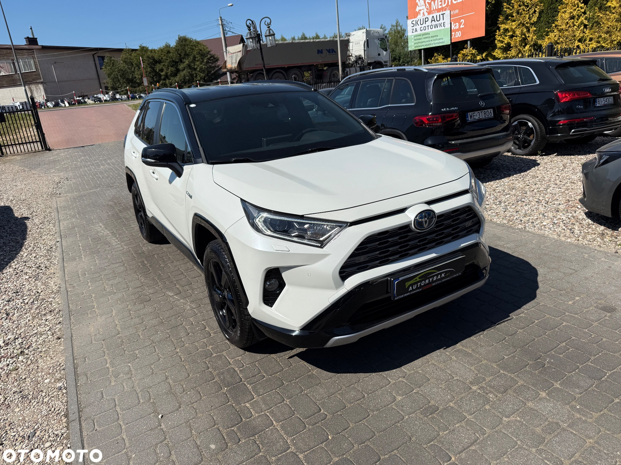 Toyota RAV4 2.5 Hybrid Selection 4x2 - 29