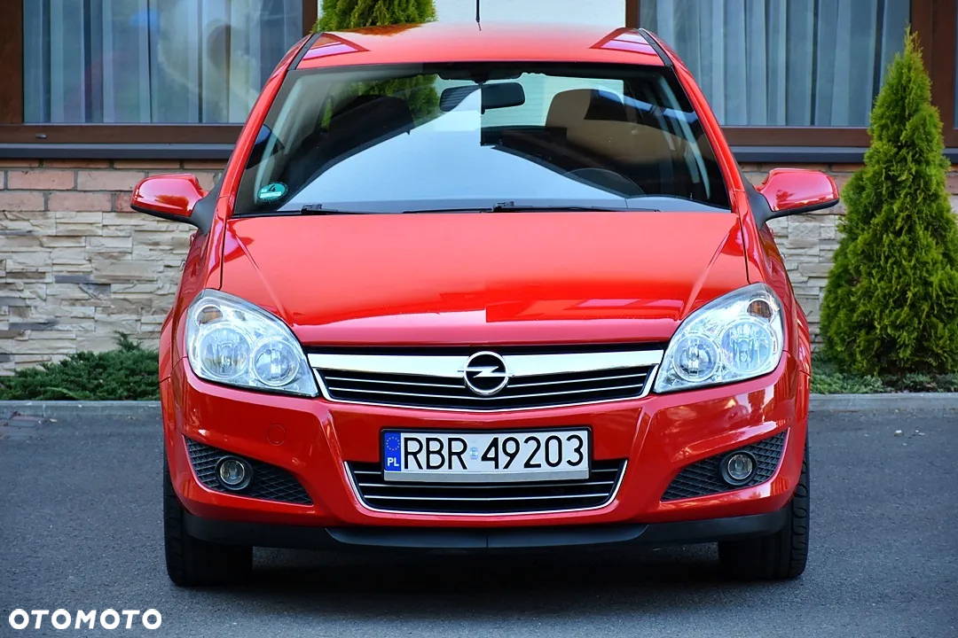 Opel Astra 1.6 Active - 15