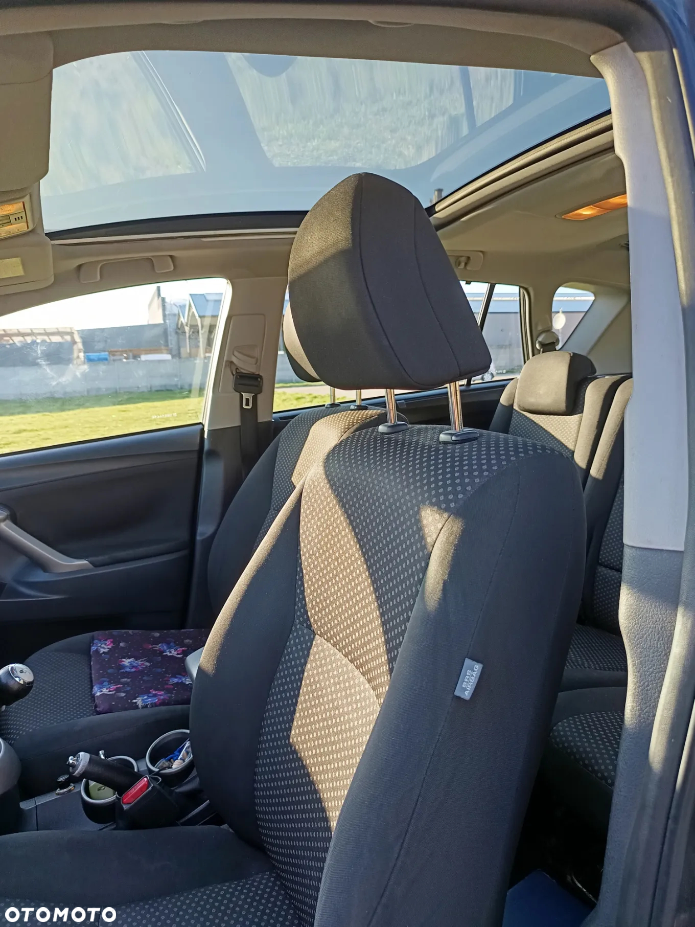 Toyota Verso 2.0 D-4D 2010 7os - 15