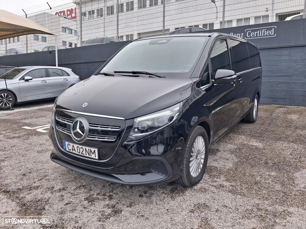 Mercedes-Benz EQV 300 Longo - 1