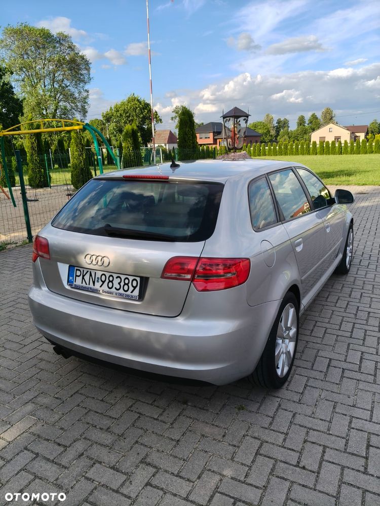 Audi A3 Limousine - 11