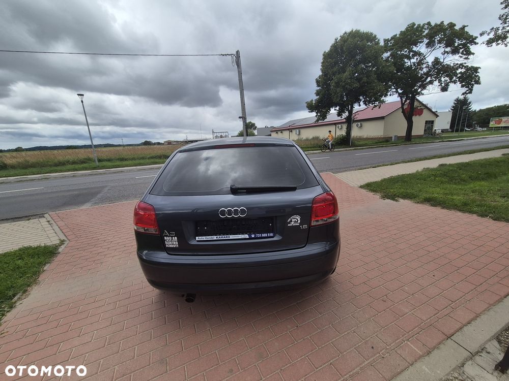 Audi A3 3-drzwiowe - 6