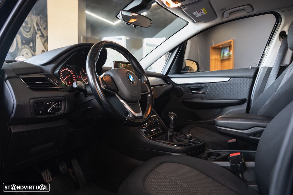 BMW 214 Active Tourer d - 5