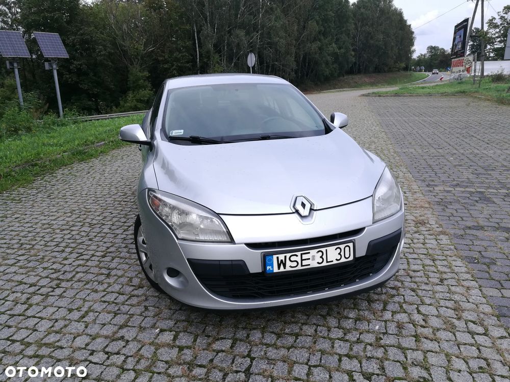 Renault Megane - 2