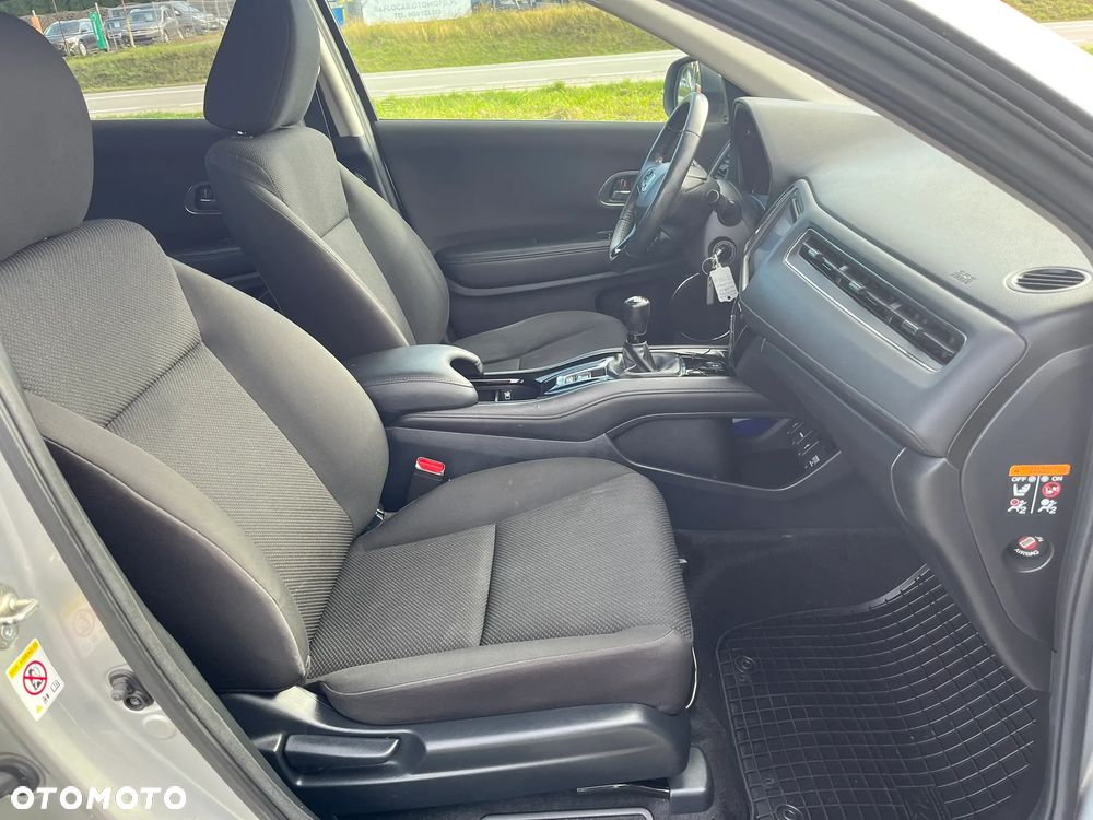 Honda HR-V 1.6 i-DTEC Elegance - 12