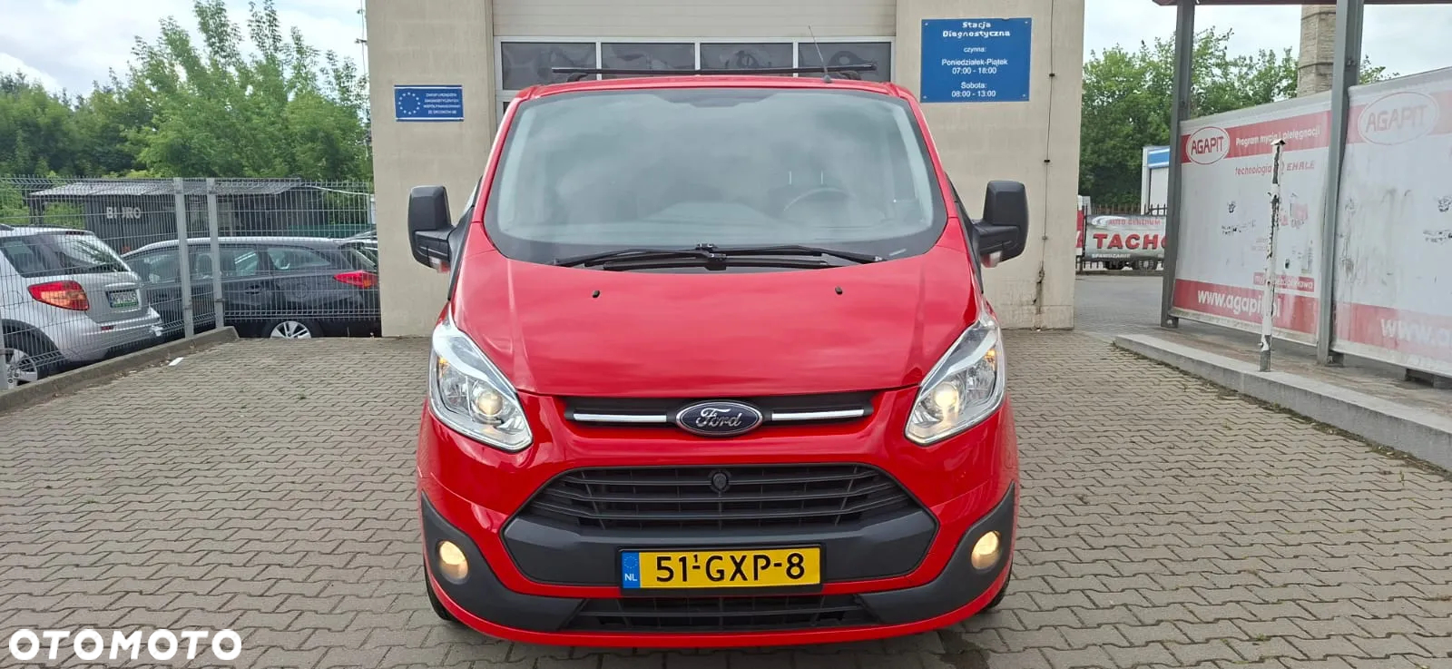 Ford Transit Custom - 2