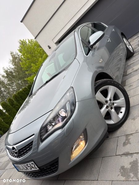 Opel Astra 1.4 Turbo Innovation - 31