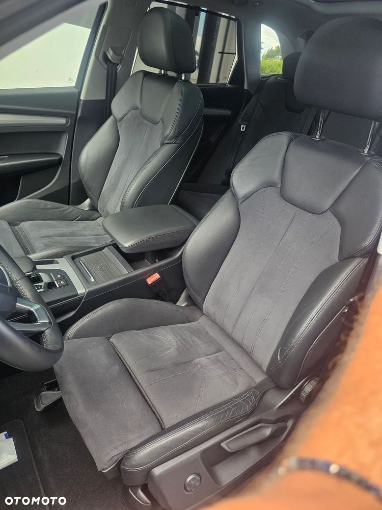 Audi Q5 40 TDI mHEV Quattro S Line S tronic - 22