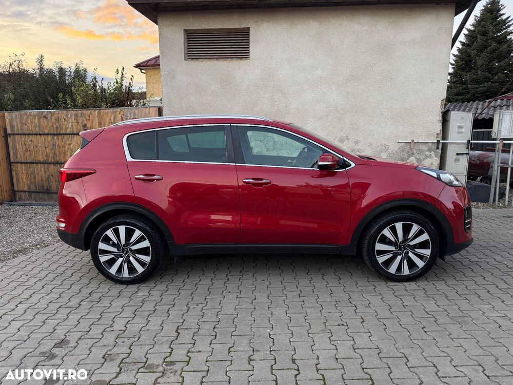 Kia Sportage 1.7 CRDI 2WD Dream-Team Edition - 14