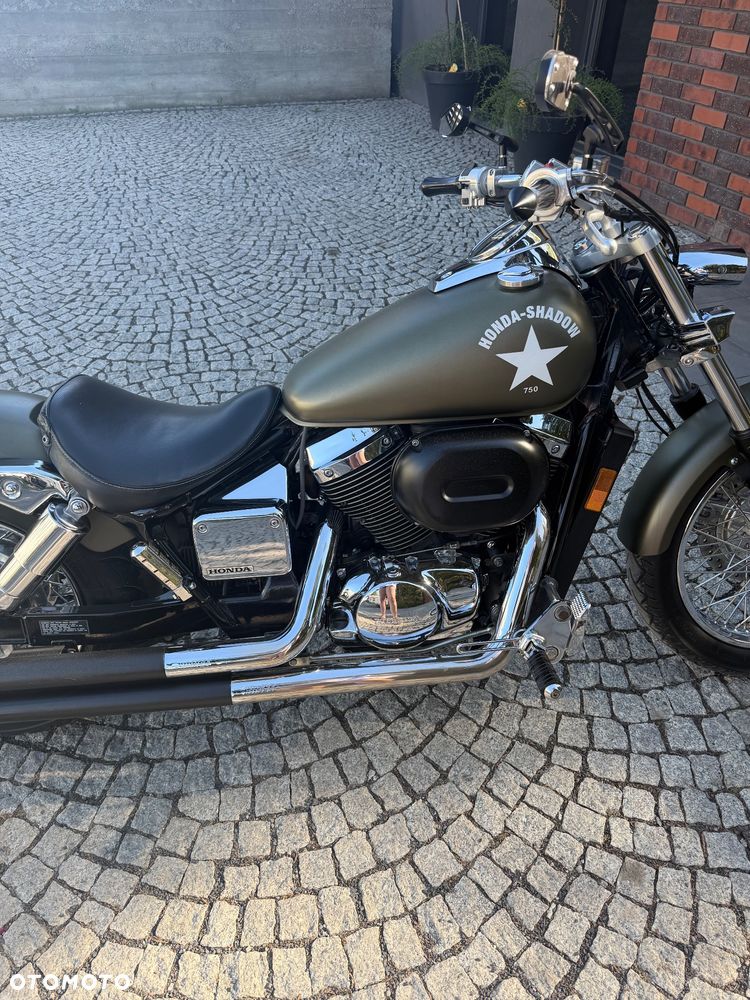 Honda Shadow - 4