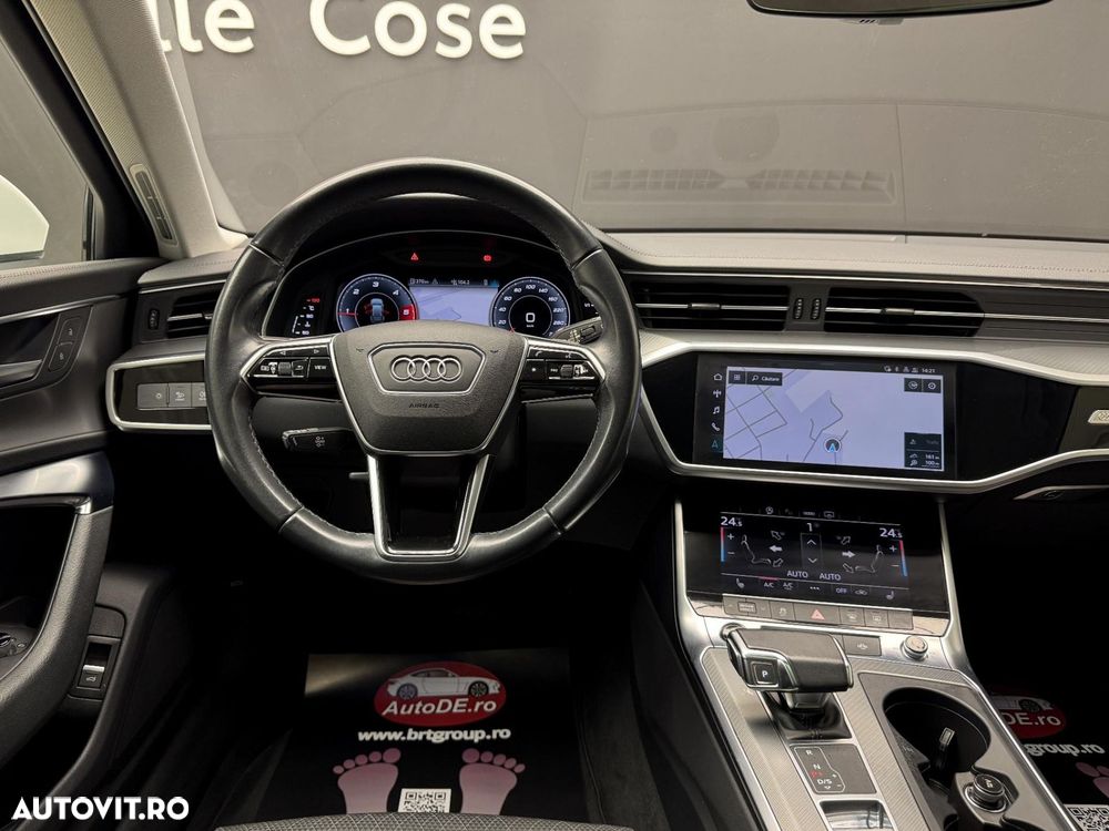 Audi A6 Limuzina - 11