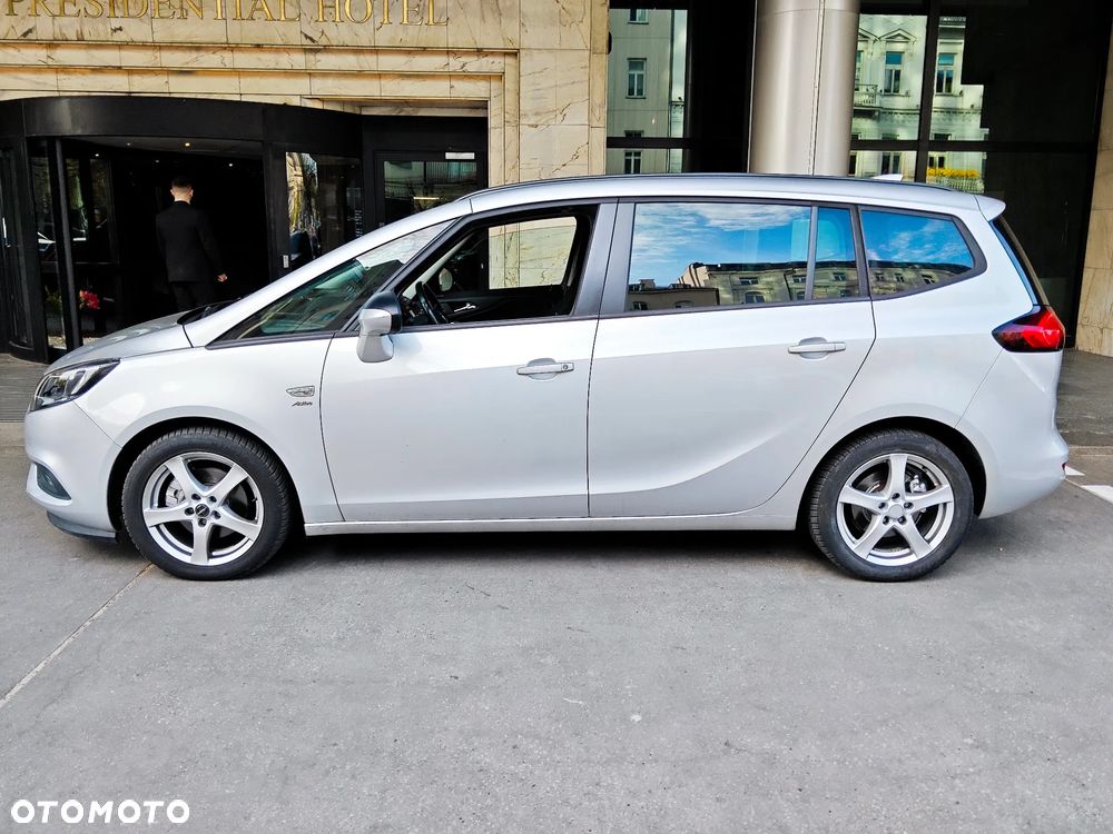 Opel Zafira 1.4 T Cosmo - 21