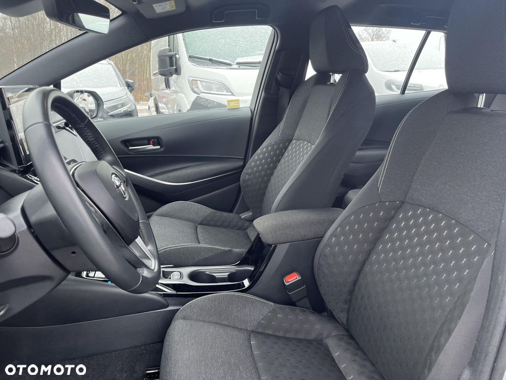 Toyota Corolla 1.8 Hybrid Comfort - 18