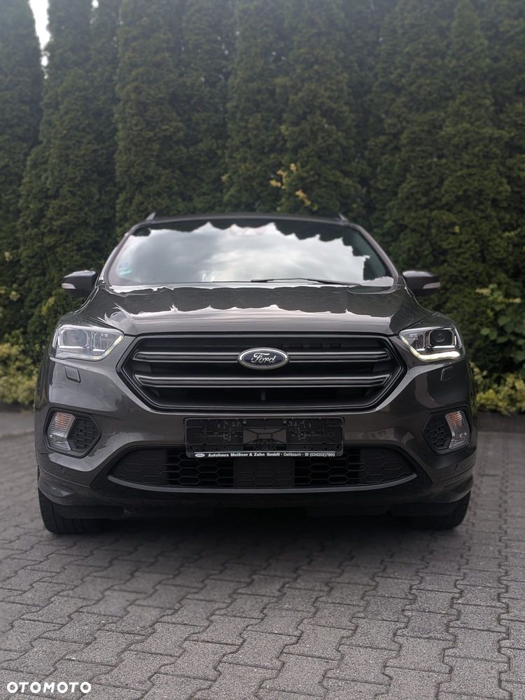 Ford Kuga 2.0 EcoBlue 4x4 ST-LINE - 3