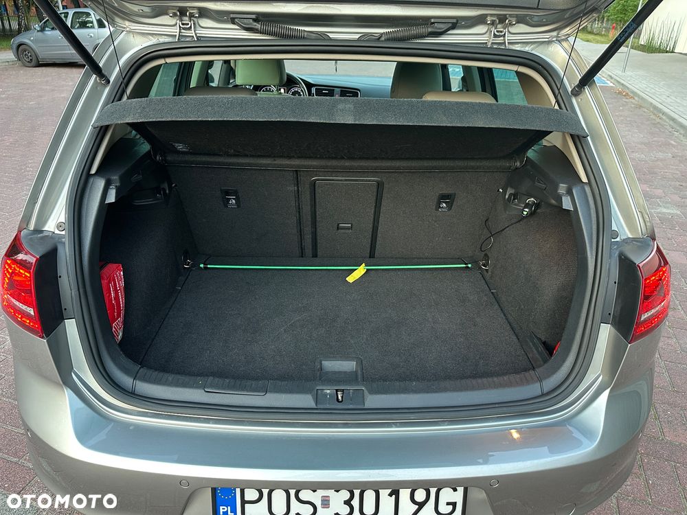 Volkswagen Golf VII 1.4 TSI BMT Highline - 12