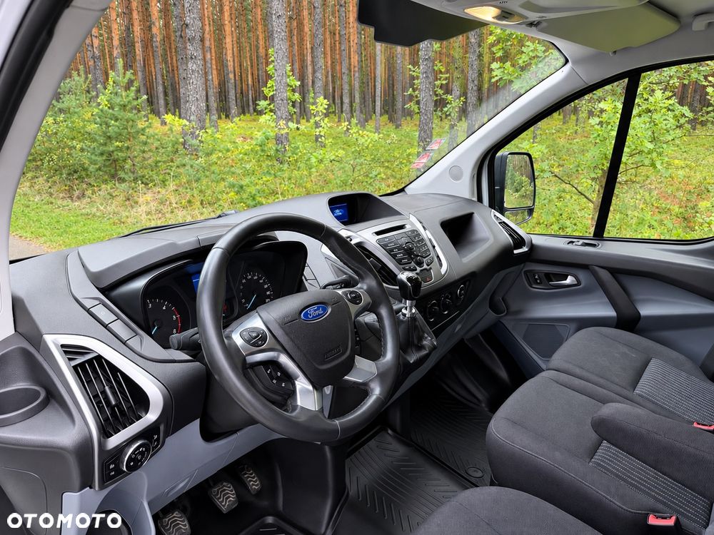 Ford Transit Custom L2H1 / Dubelt Kabina / Klima - 21