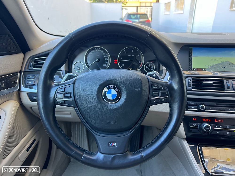 BMW 535 d Line Modern Auto - 24