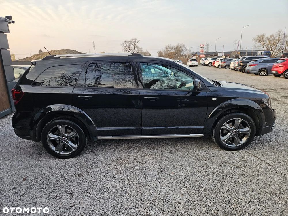 Fiat Freemont 2.0 Multijet 16V DPF Automatik Allrad Cross - 6