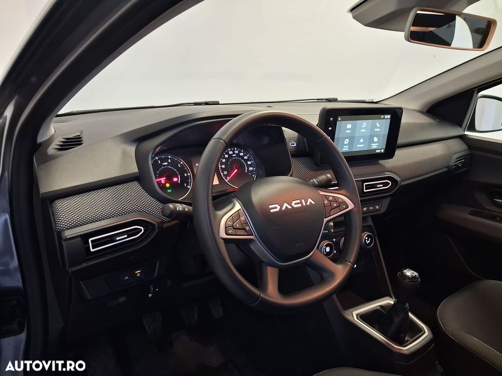 Dacia Logan ECO-G 100 MT6 XX - 16