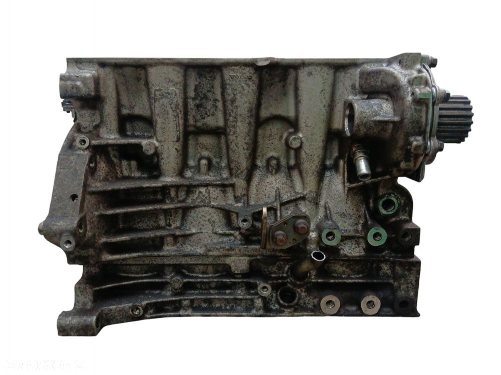 BLOK SILNIKA VOLVO V90 S90 XC60 II XC90 II 2.0 D4 D4204T14 2863817 38AL - 5