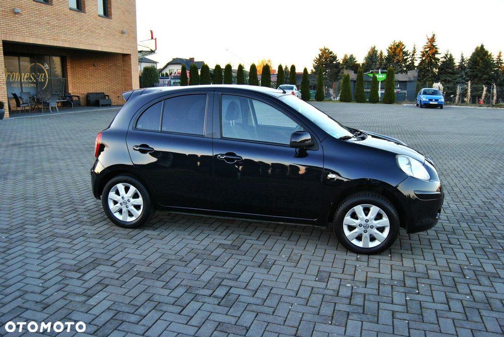 Nissan Micra - 6