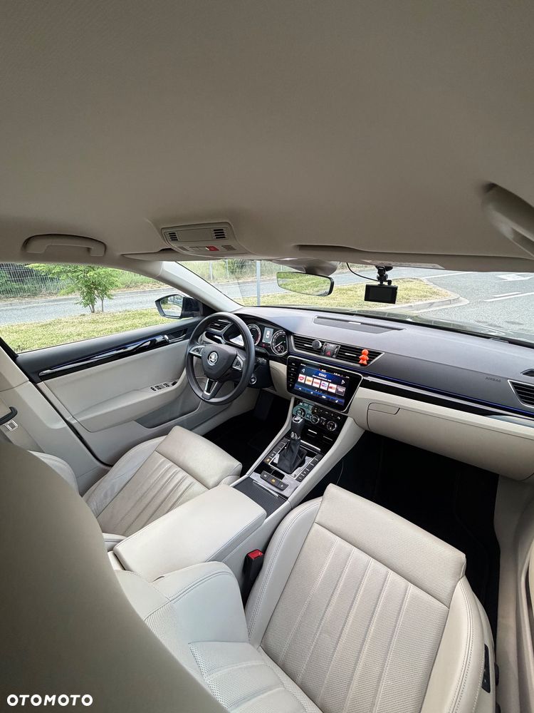 Skoda Superb 1.5 TSI L&K DSG - 17